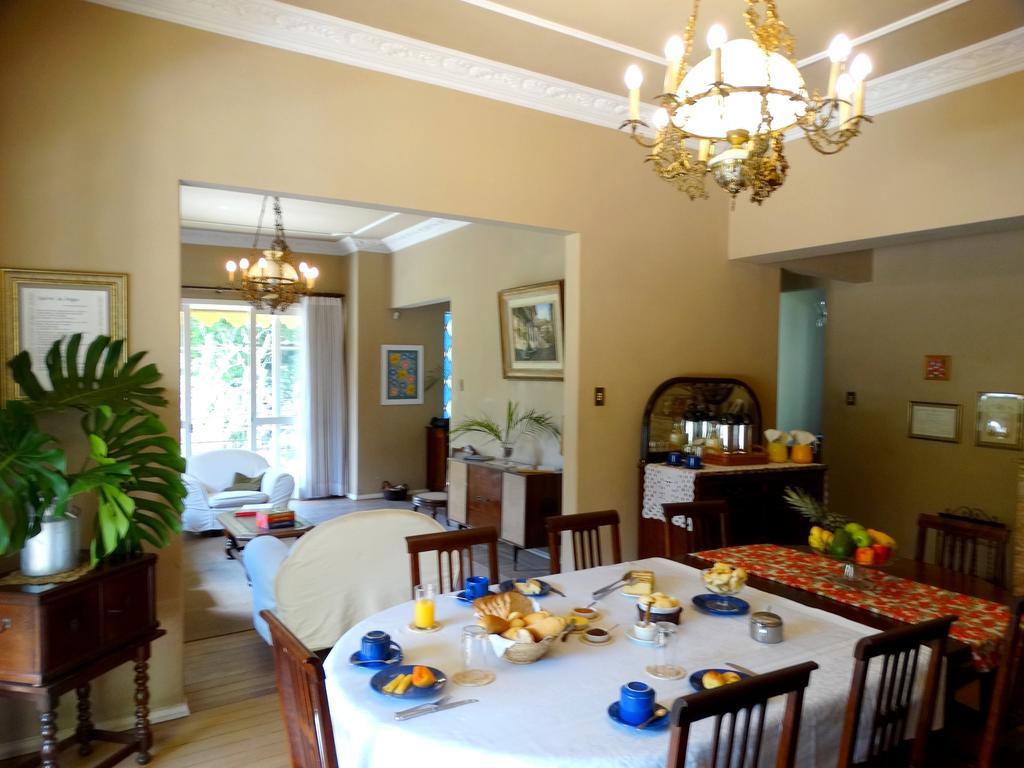 Casa Piabanha - Centro Historico Bed & Breakfast Petropolis  Bagian luar foto