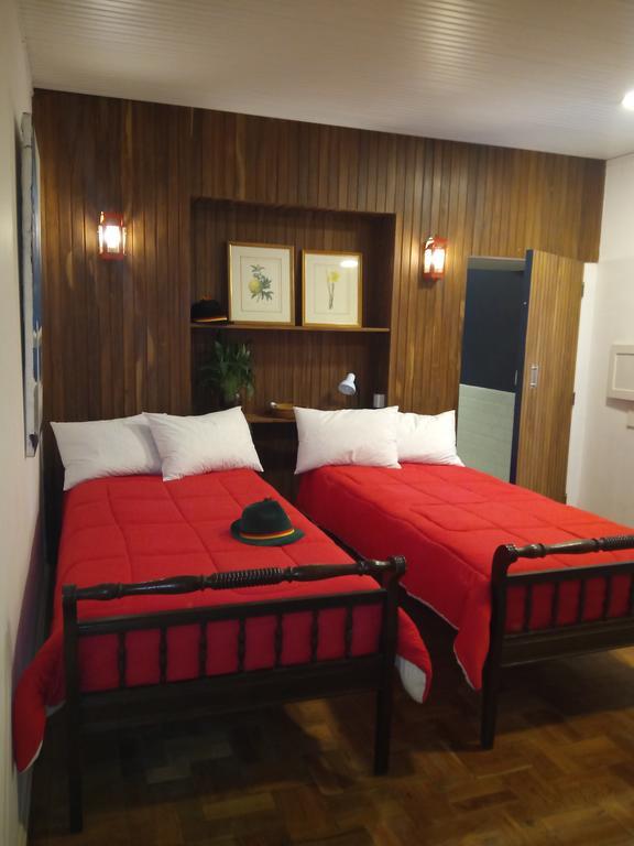 Casa Piabanha - Centro Historico Bed & Breakfast Petropolis  Bagian luar foto