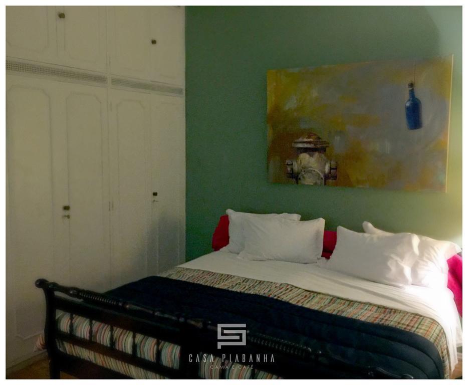 Casa Piabanha - Centro Historico Bed & Breakfast Petropolis  Bagian luar foto