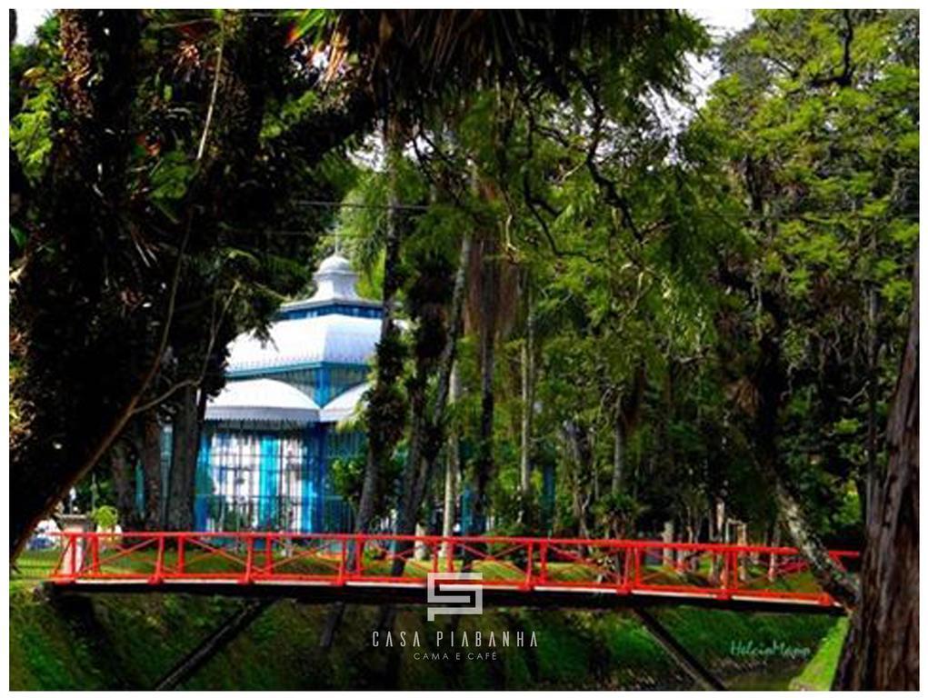 Casa Piabanha - Centro Historico Bed & Breakfast Petropolis  Bagian luar foto