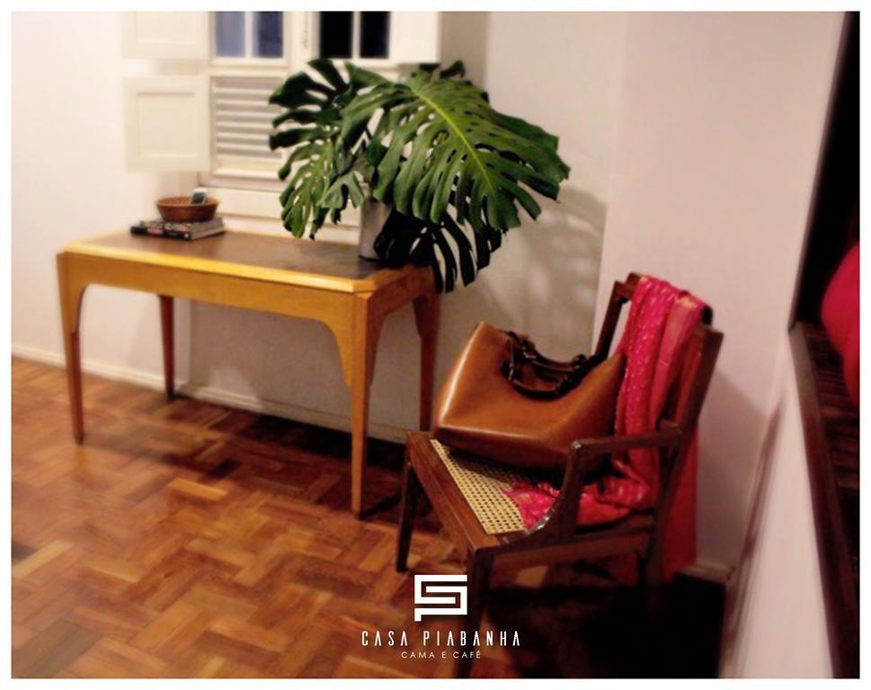 Casa Piabanha - Centro Historico Bed & Breakfast Petropolis  Bagian luar foto