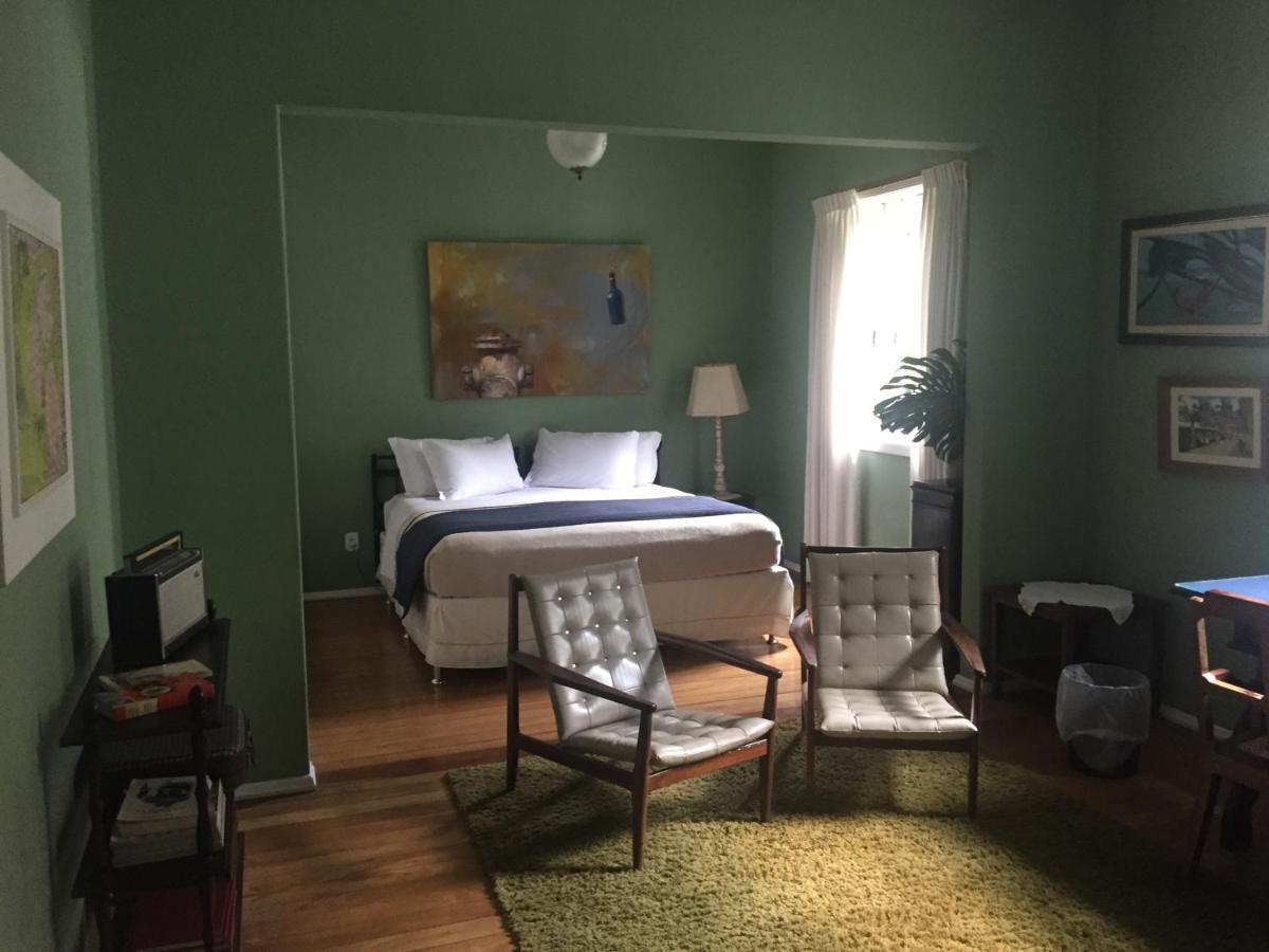 Casa Piabanha - Centro Historico Bed & Breakfast Petropolis  Bagian luar foto