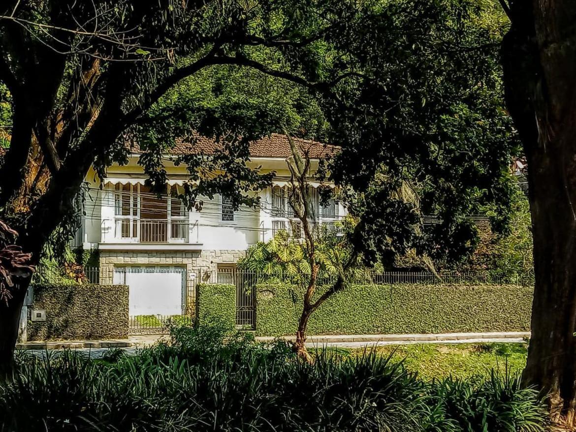Casa Piabanha - Centro Historico Bed & Breakfast Petropolis  Bagian luar foto